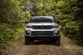 Jeep Grand Cherokee 2022 motore V8