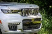 Jeep Grand Cherokee L Wards 10 Best Interiors List 2021