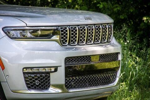 Jeep Grand Cherokee L Wards 10 Best Interiors List 2021