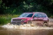 Jeep Grand Cherokee L Wards 10 Best Interiors List 2021