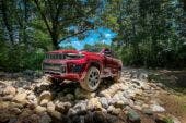 Jeep Grand Cherokee L Wards 10 Best Interiors List 2021