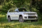 Jeep Grand Cherokee L Wards 10 Best Interiors List 2021