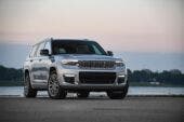 Jeep Grand Cherokee L Wards 10 Best Interiors List 2021