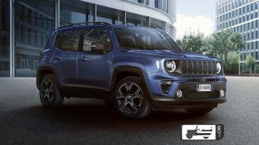 Jeep Renegade Limited 179 euro