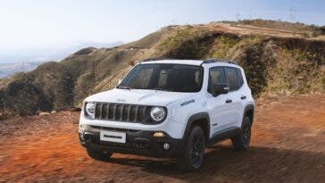 Jeep leadership Brasile 2021