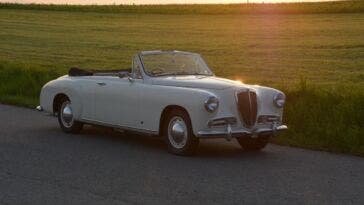 Lancia Aurelia 1952 in vendita