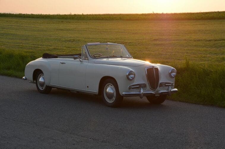 Lancia Aurelia 1952 in vendita