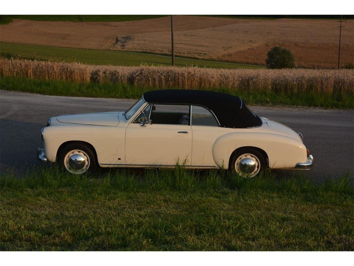 Lancia Aurelia 1952 in vendita