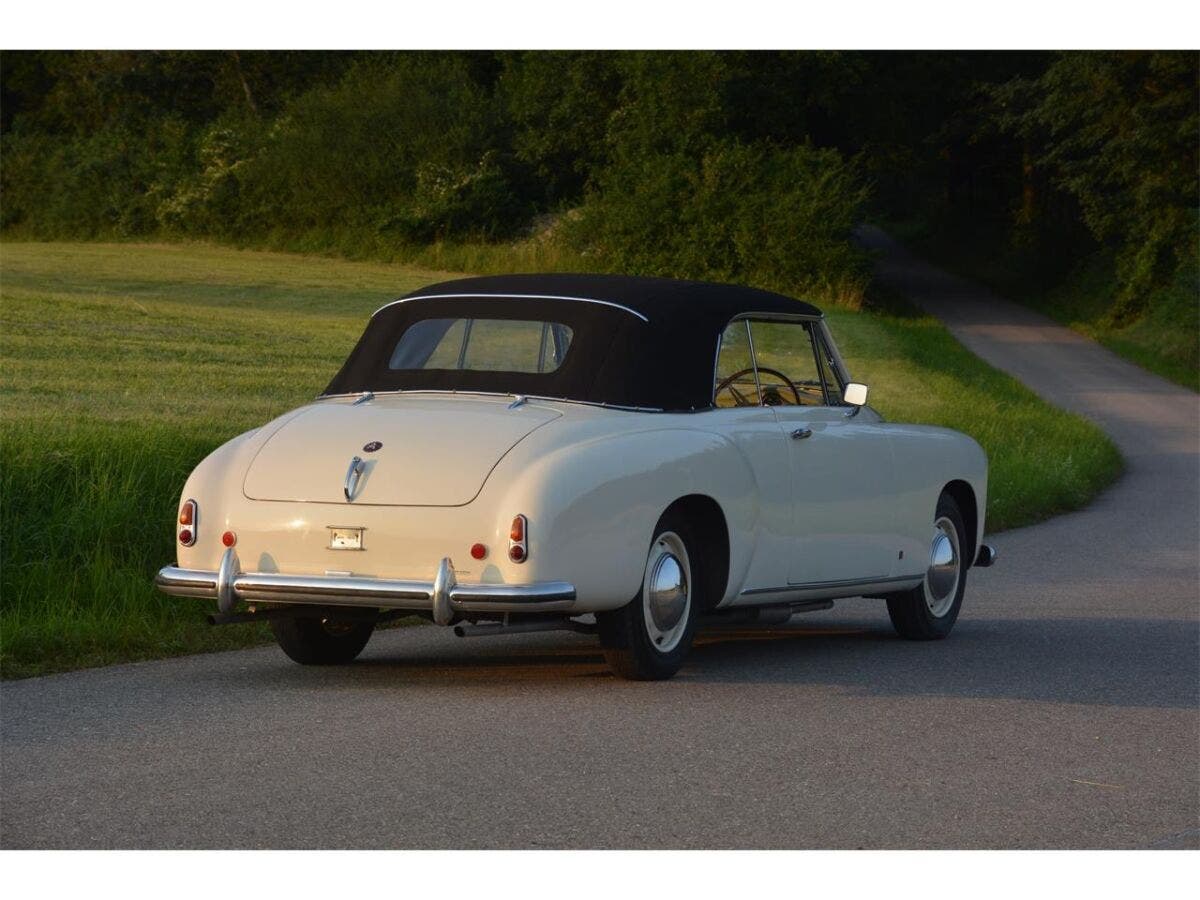 Lancia Aurelia 1952 in vendita