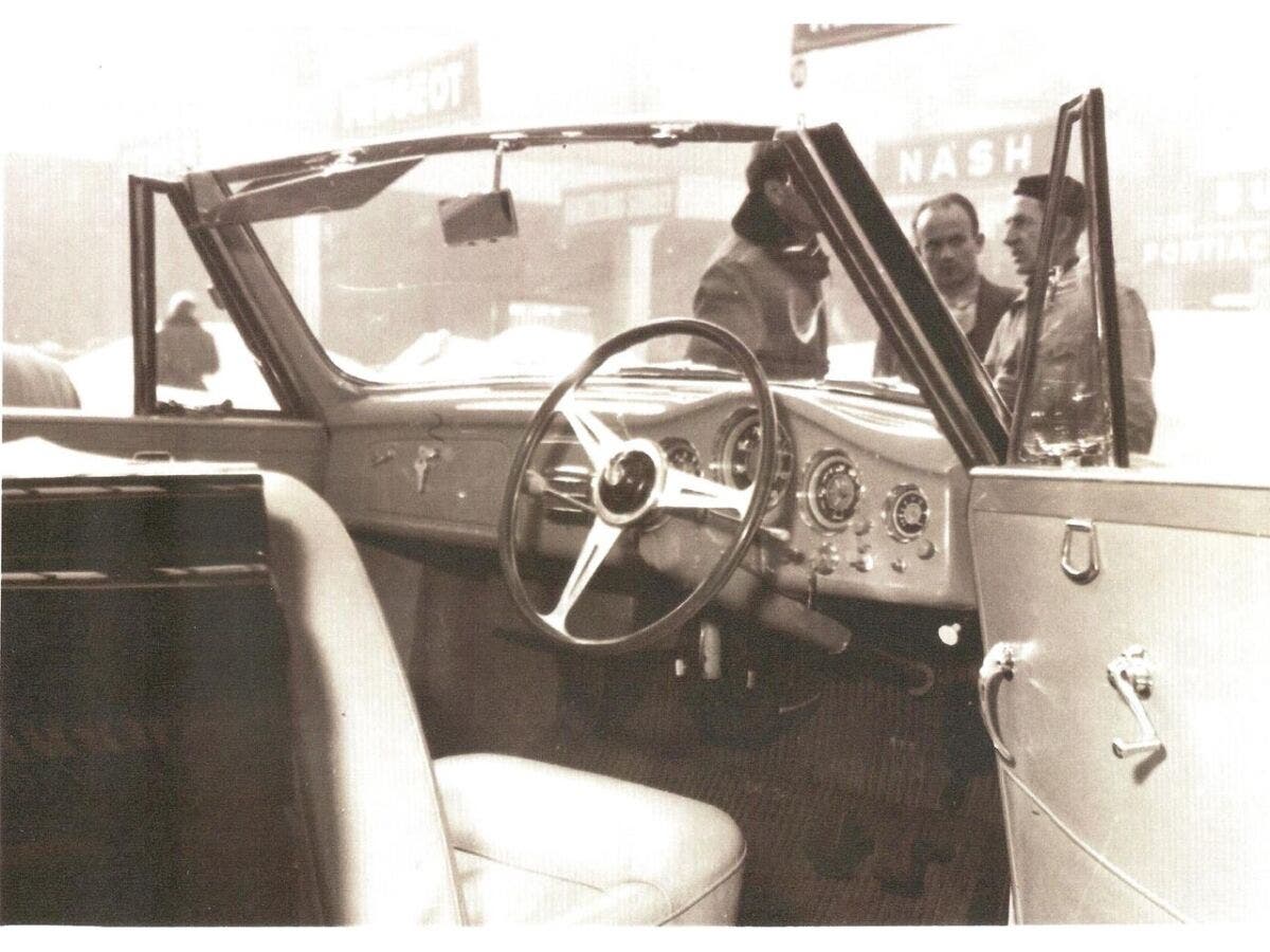 Lancia Aurelia 1952 in vendita