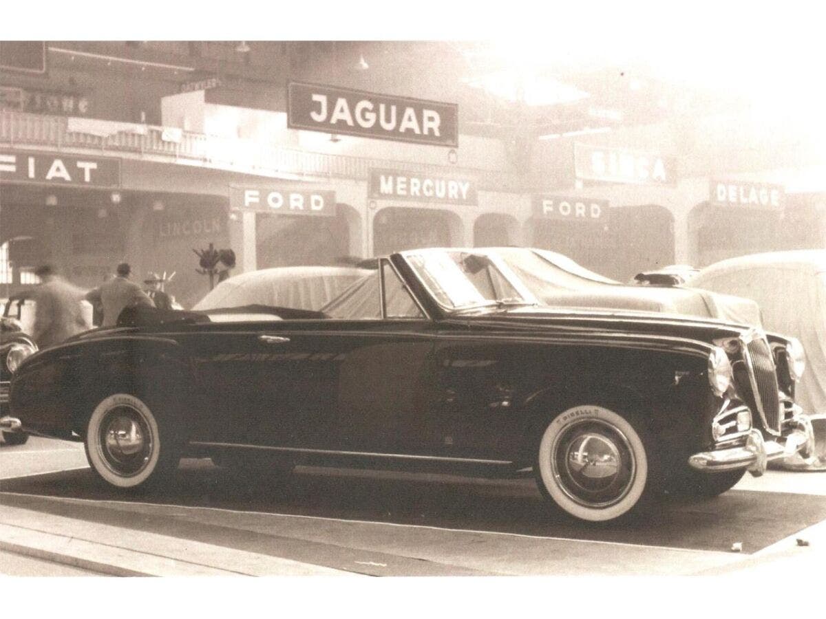 Lancia Aurelia 1952 in vendita