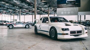 Lancia ECV2 Fuori Concorso 2021