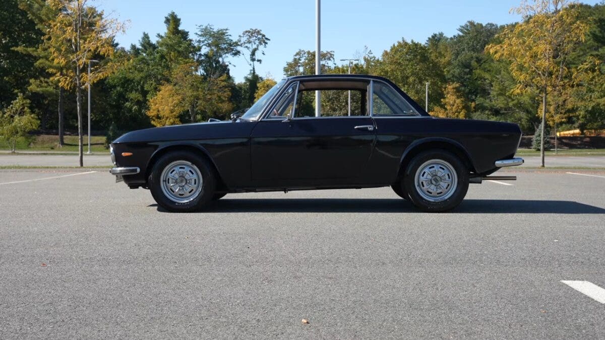 Lancia Fulvia 1972 Tedward
