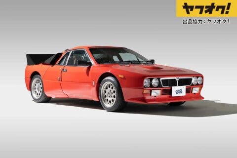 Lancia 037 Stradale Asta