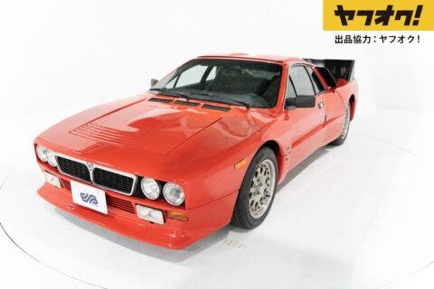 Lancia 037 Stradale Asta