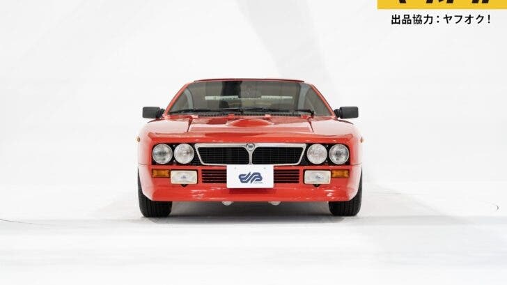 Lancia 037 Stradale Asta