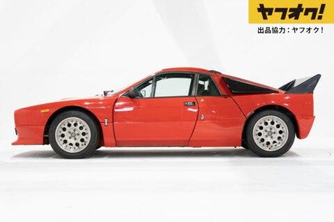 Lancia 037 Stradale Asta