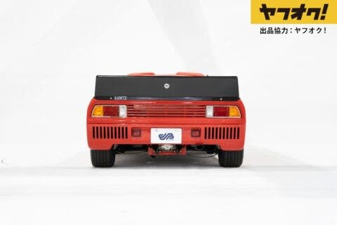 Lancia 037 Stradale Asta