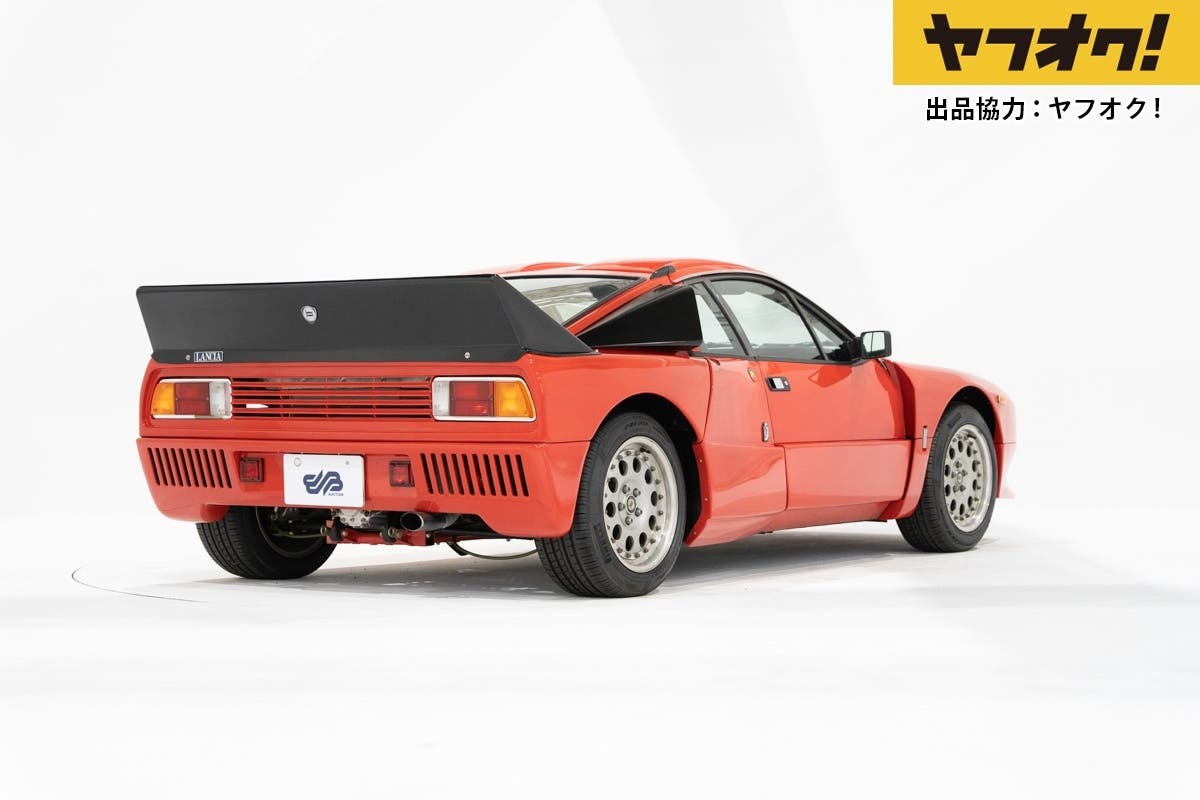 Lancia 037 Stradale Asta