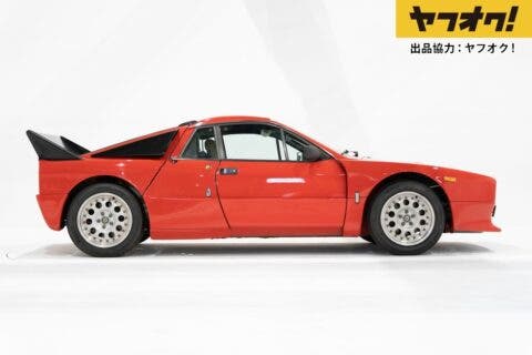 Lancia 037 Stradale Asta