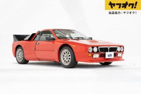 Lancia 037 Stradale Asta