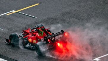 Charles Leclerc - Ferrari