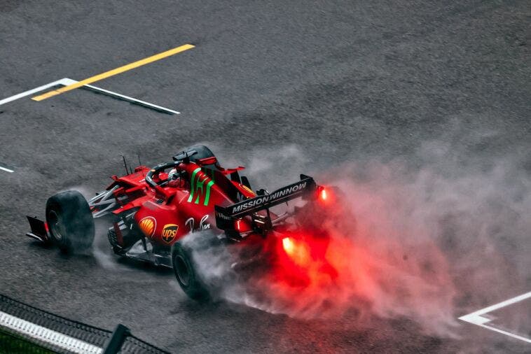 Charles Leclerc - Ferrari