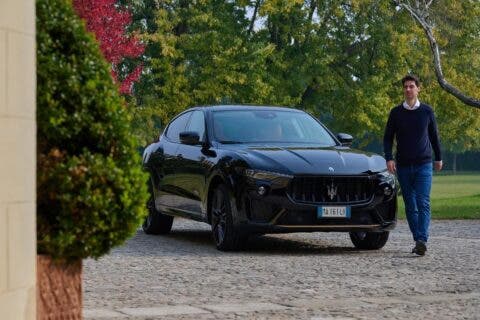 Maserati Levante Trofeo Fuoriserie Edition Massimiliano Alajmo