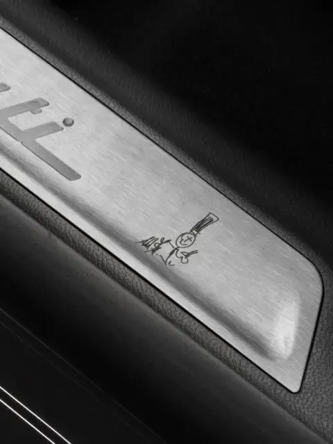 Maserati Levante Trofeo Fuoriserie Edition Massimiliano Alajmo
