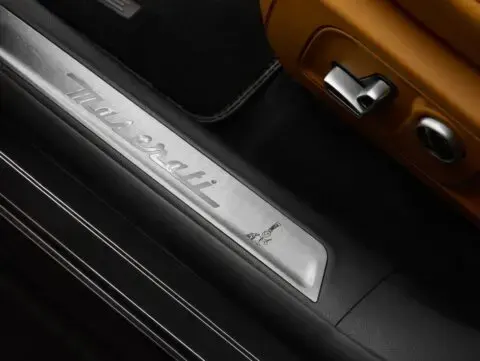 Maserati Levante Trofeo Fuoriserie Edition Massimiliano Alajmo