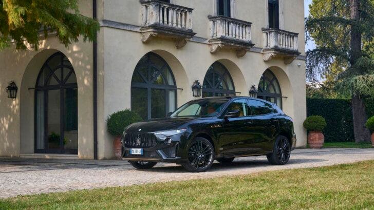 Maserati Levante Trofeo Fuoriserie Edition Massimiliano Alajmo