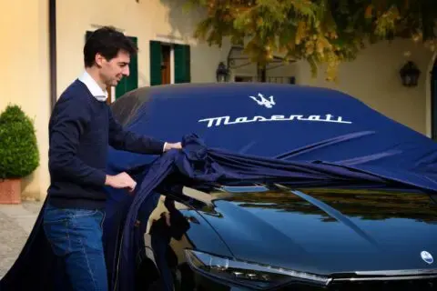 Maserati Levante Trofeo Fuoriserie Edition Massimiliano Alajmo