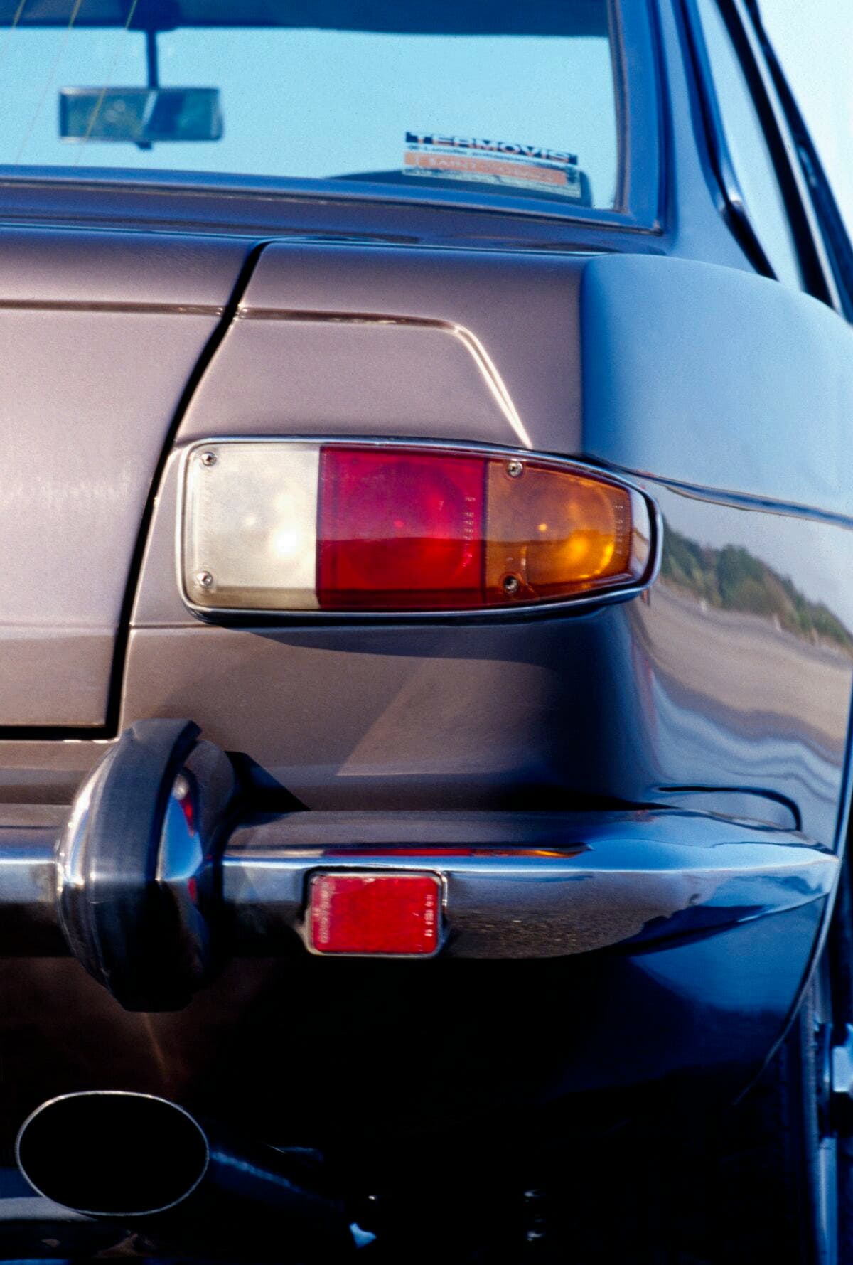 Maserati Mexico 55 anni