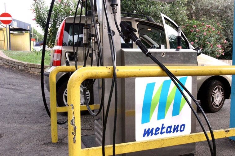 Metano auto