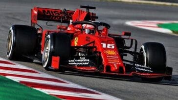 Monoposto Ferrari