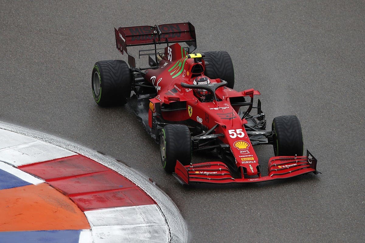 Monoposto Ferrari