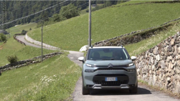 Nuova Citroën C3 Aircross