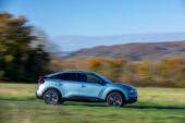 Nuova Citroën e-C4 comfort