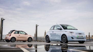 Nuova Fiat 500 Small Car of the Year