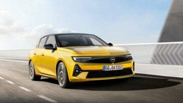 Nuova Opel Astra ordini Italia