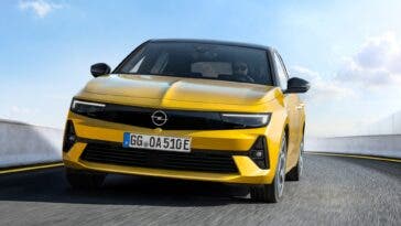 Nuova Opel Astra ordini Italia