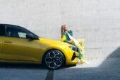 Nuova Opel Astra ordini Italia