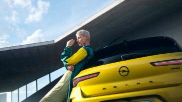 Nuova Opel Astra ordini Italia
