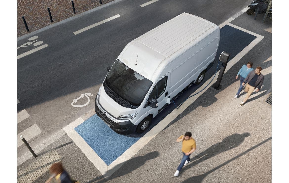 Nuovo Citroën e-Jumper prezzi Italia
