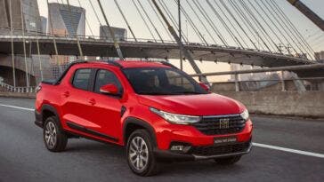 Nuovo Fiat Strada Autovision Awards 2021