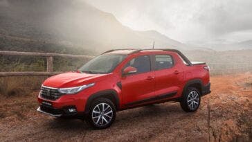 Nuovo Fiat Strada Autovision Awards 2021