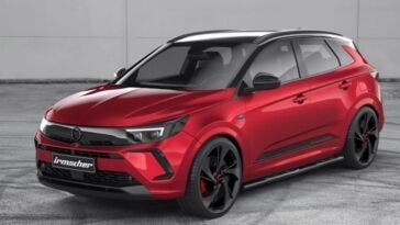 Nuovo Opel Grandland Irmscher