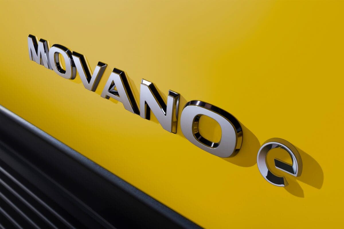 Nuovo Opel Movano ordini