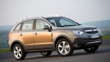 Opel Antara 15 anni