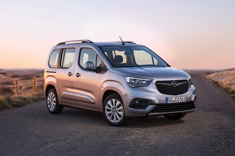 Opel Combo Life finanziamento Scelta Opel